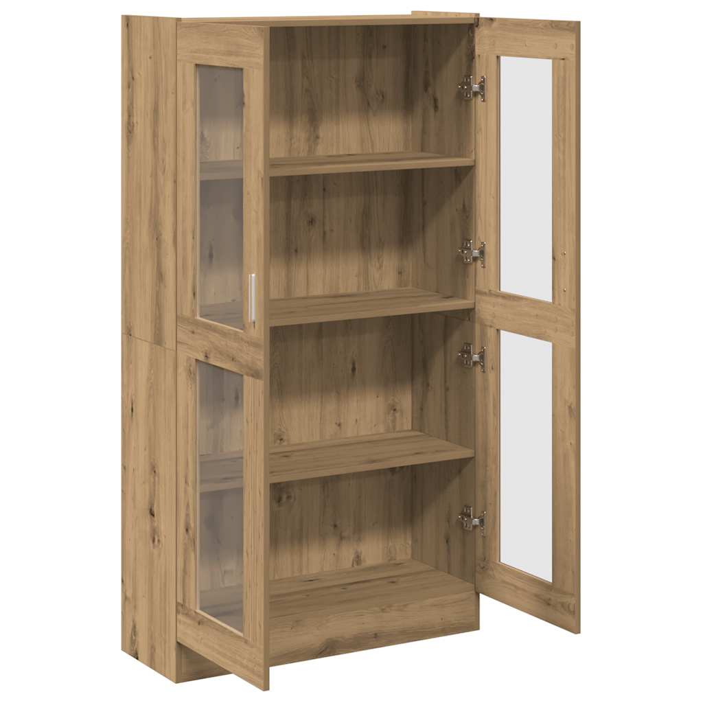 Høybord håndverkseik 82,5x30,5x150 cm konstruert tre