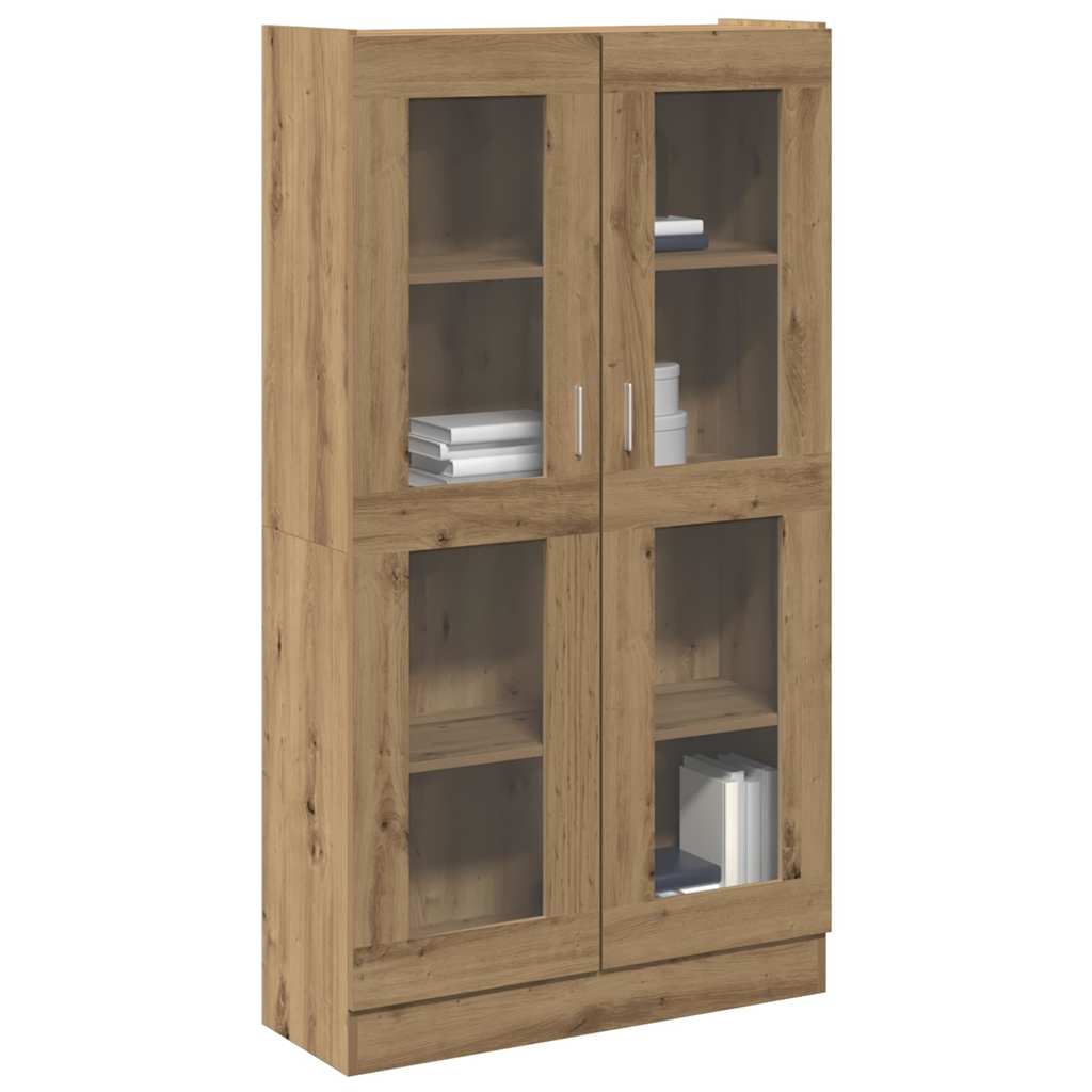 Høybord håndverkseik 82,5x30,5x150 cm konstruert tre