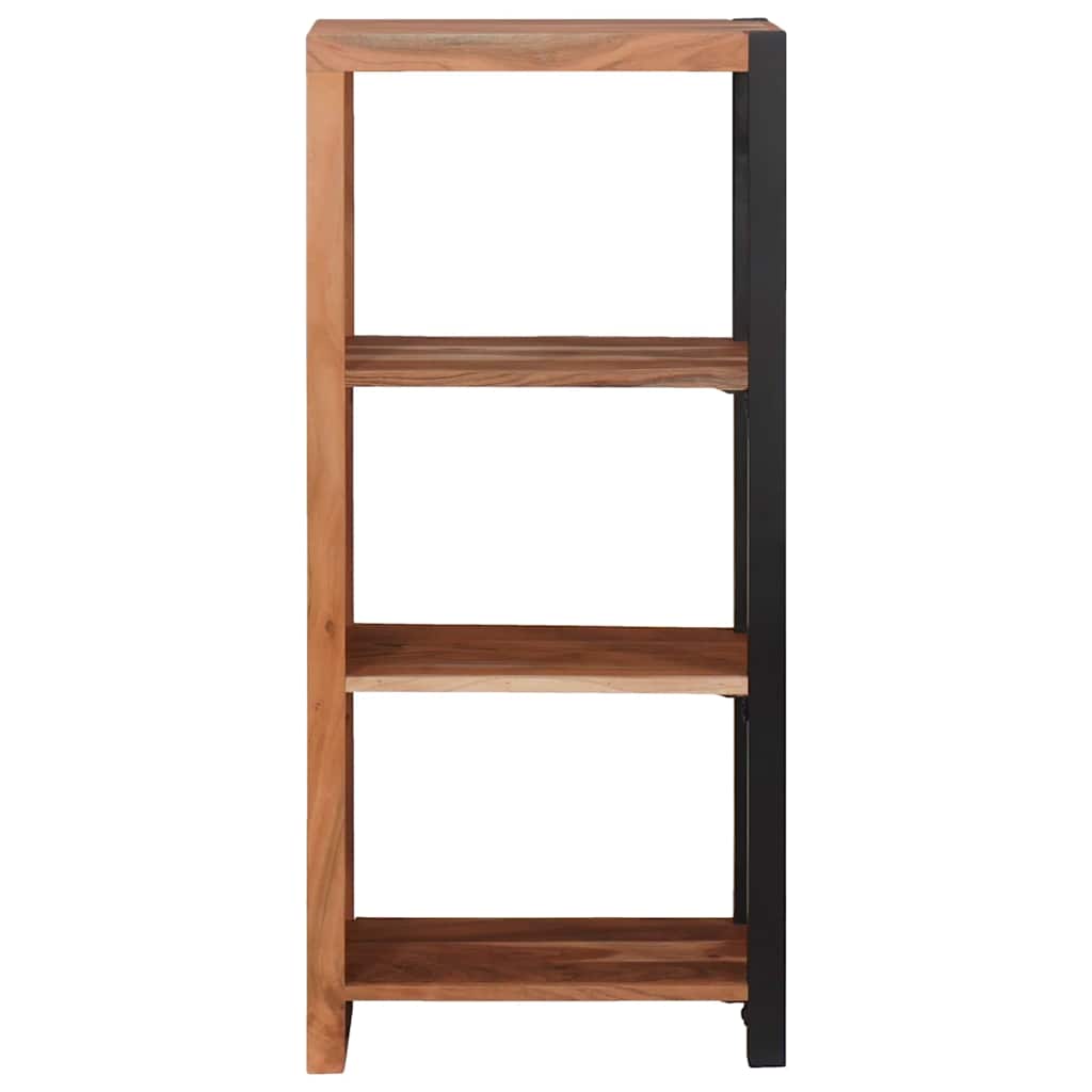 Bokhylle Brun 50 x 30 x 110 cm Solid akasietre