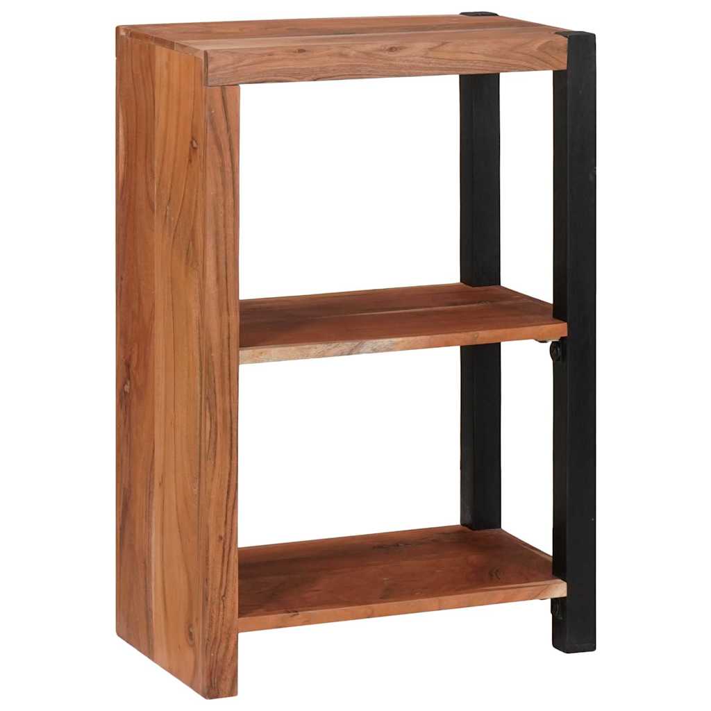 Bokhylle Brun 50 x 30 x 75 cm Solid akasietre