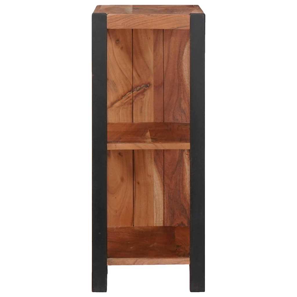 Bokhylle Brun 50 x 30 x 75 cm Solid akasietre