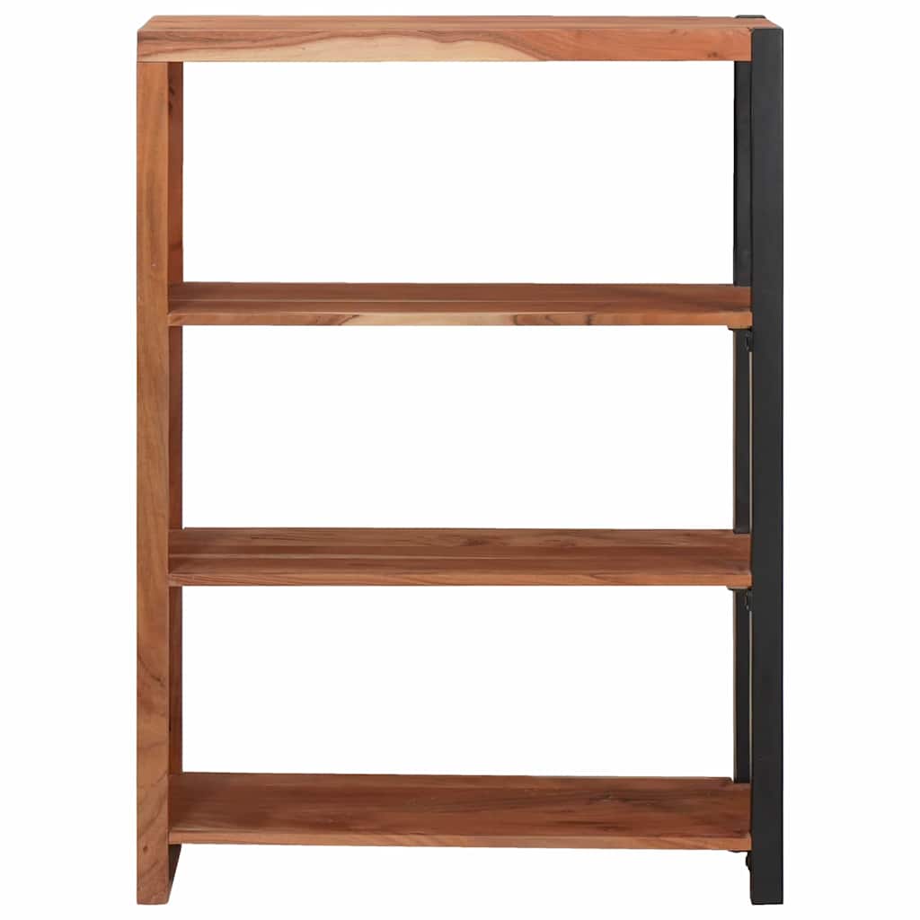 Bokhylle Brun 80 x 30 x 110 cm Solid akasietre