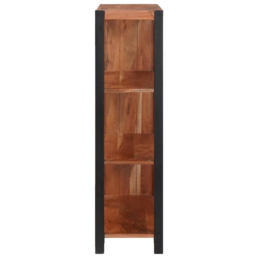 Bokhylle Brun 80 x 30 x 110 cm Solid akasietre