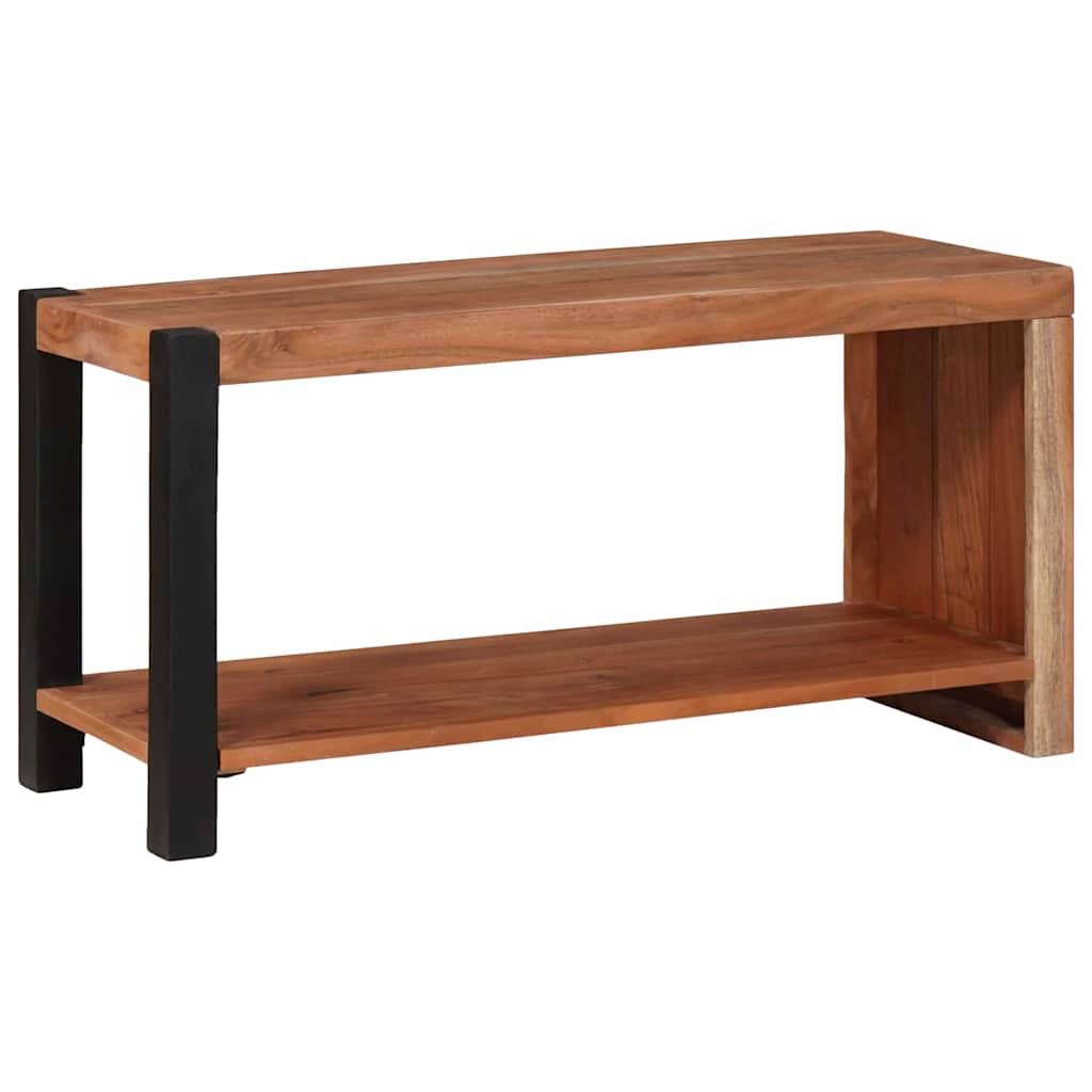 Bokhylle Brun 80 x 30 x 40 cm Solid akasietre