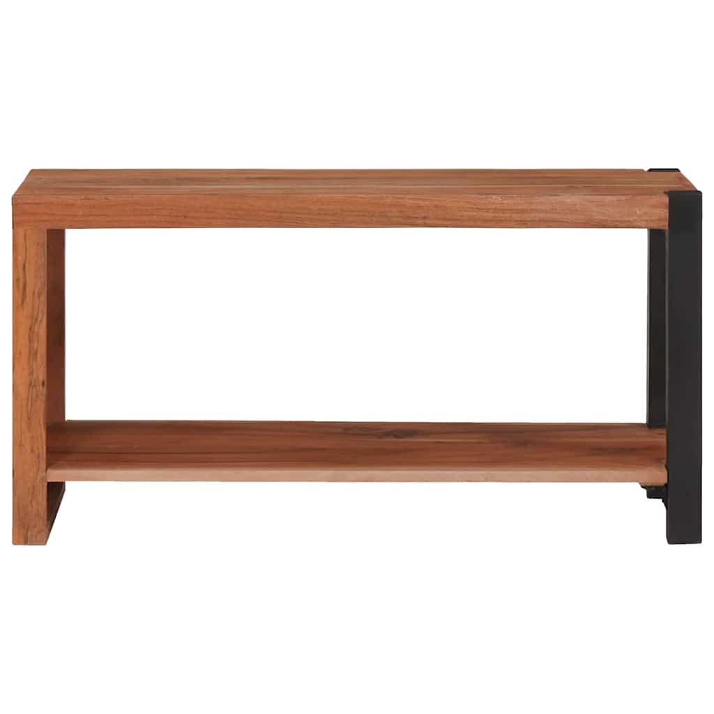 Bokhylle Brun 80 x 30 x 40 cm Solid akasietre