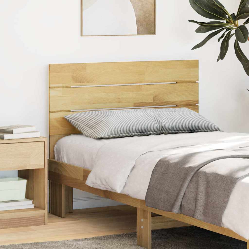 Sengegavl 75 cm Heltre Eik