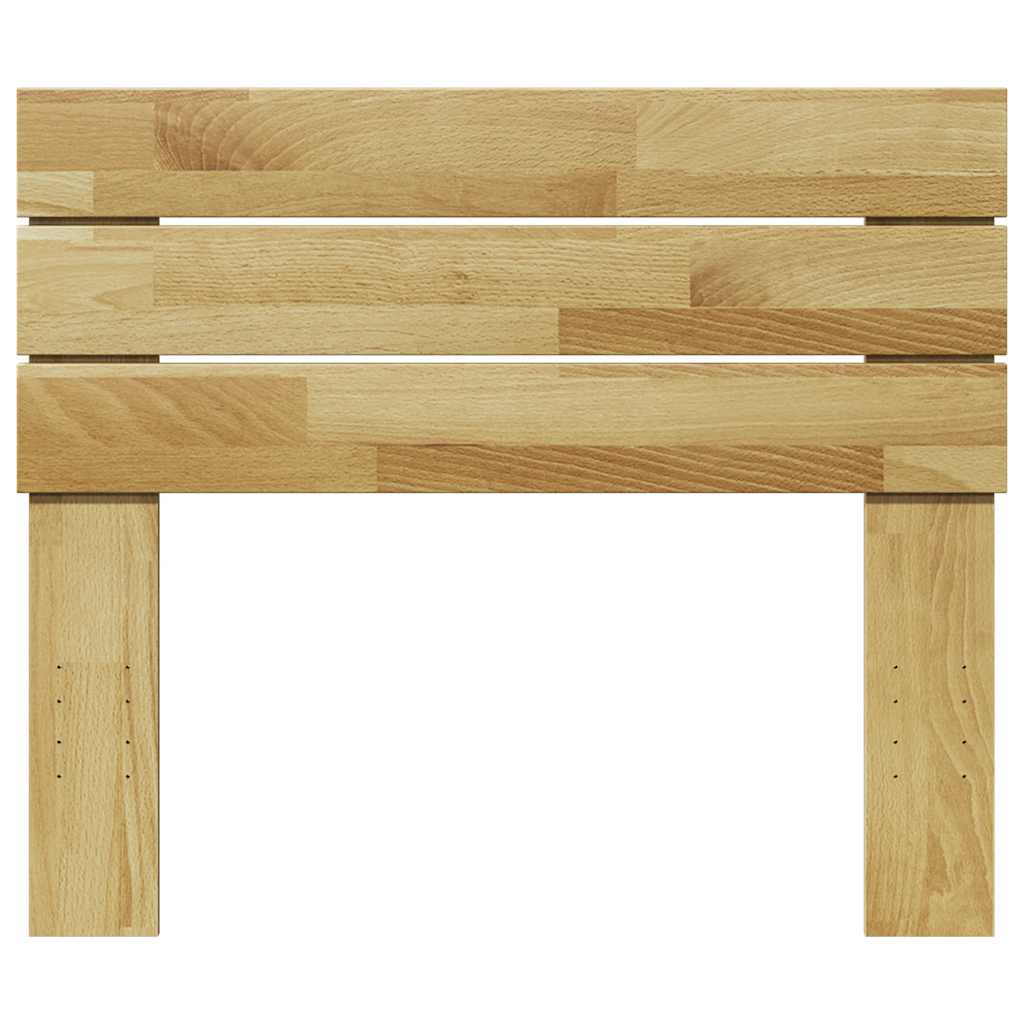 Sengegavl 75 cm Heltre Eik