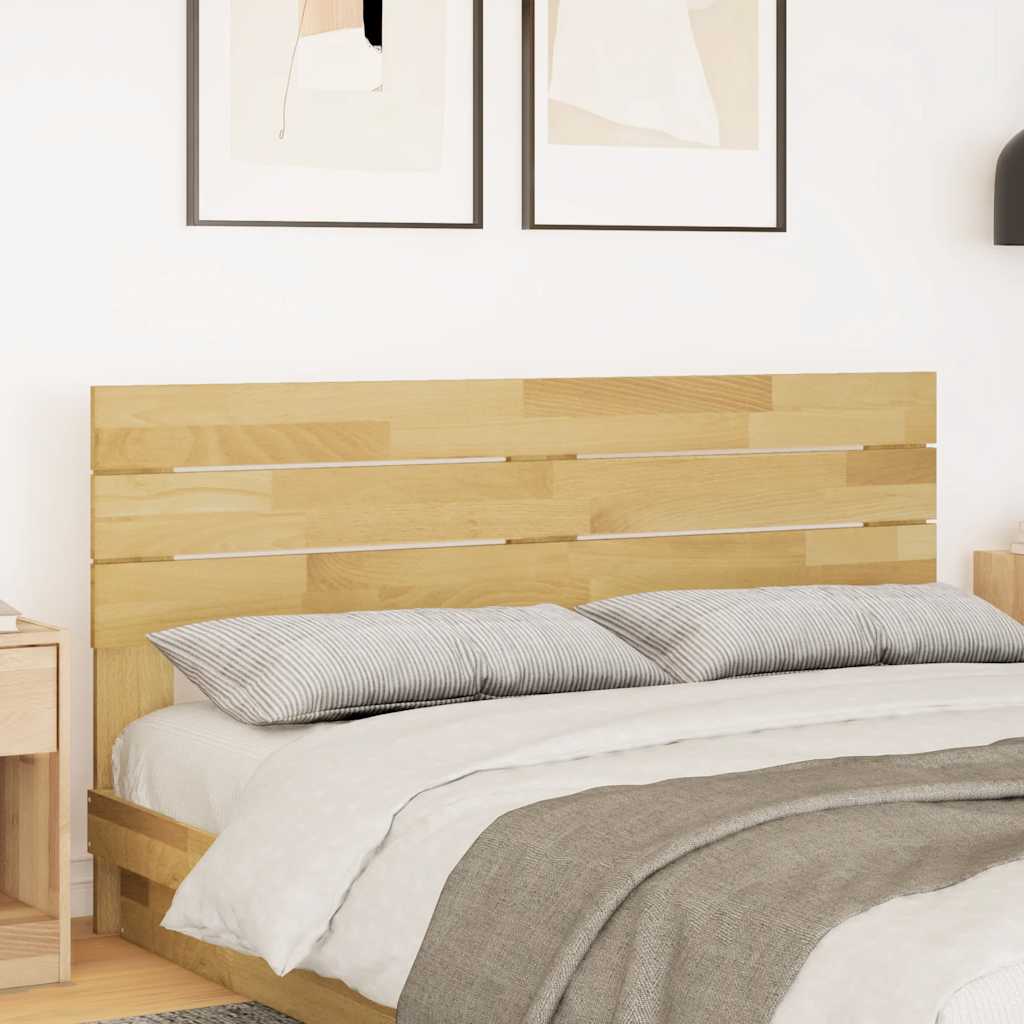 Hodegavl 150 cm heltre eik