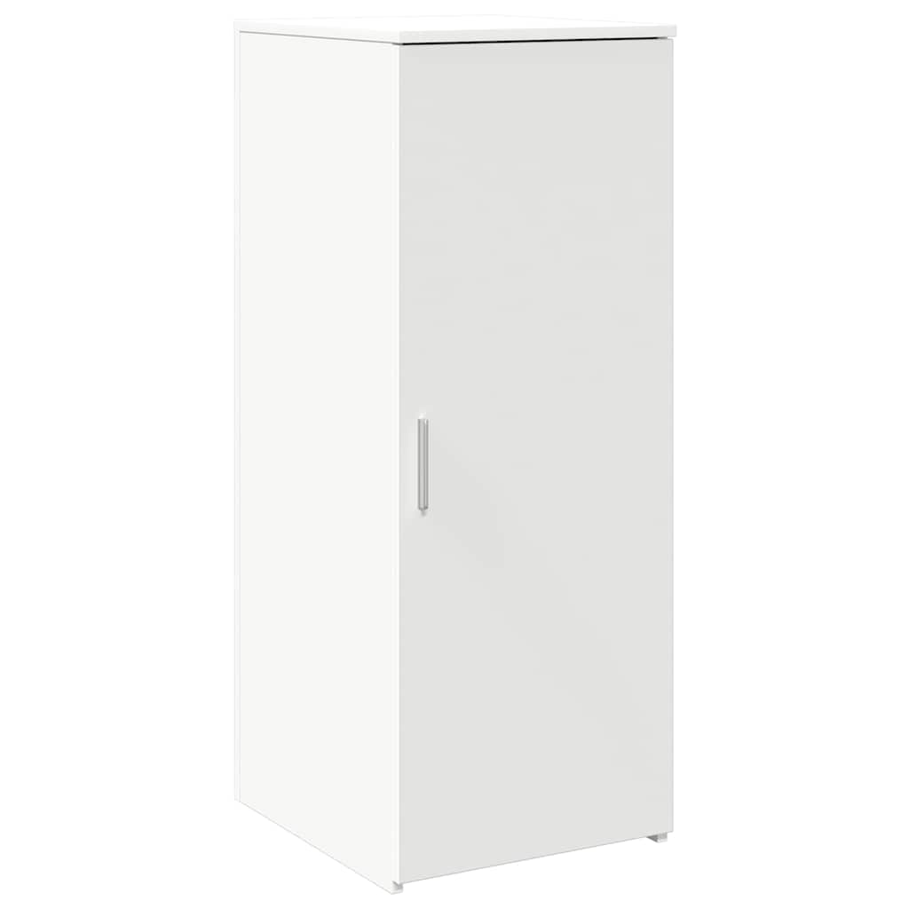 Resepsjonsdisk hvit 180x50x103,5 cm konstruert tre