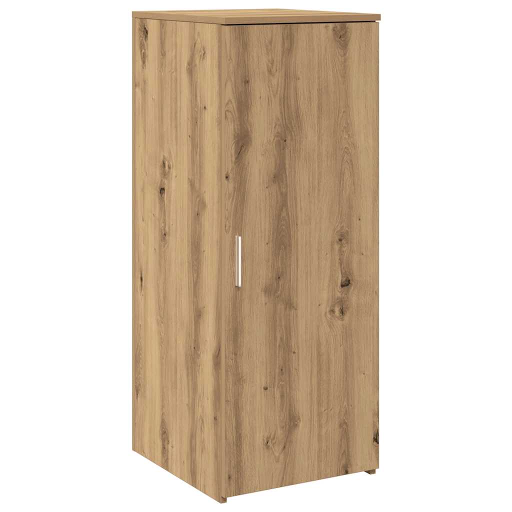 Resepsjonspult artisan eik 180x50x103,5 cm konstruert tre