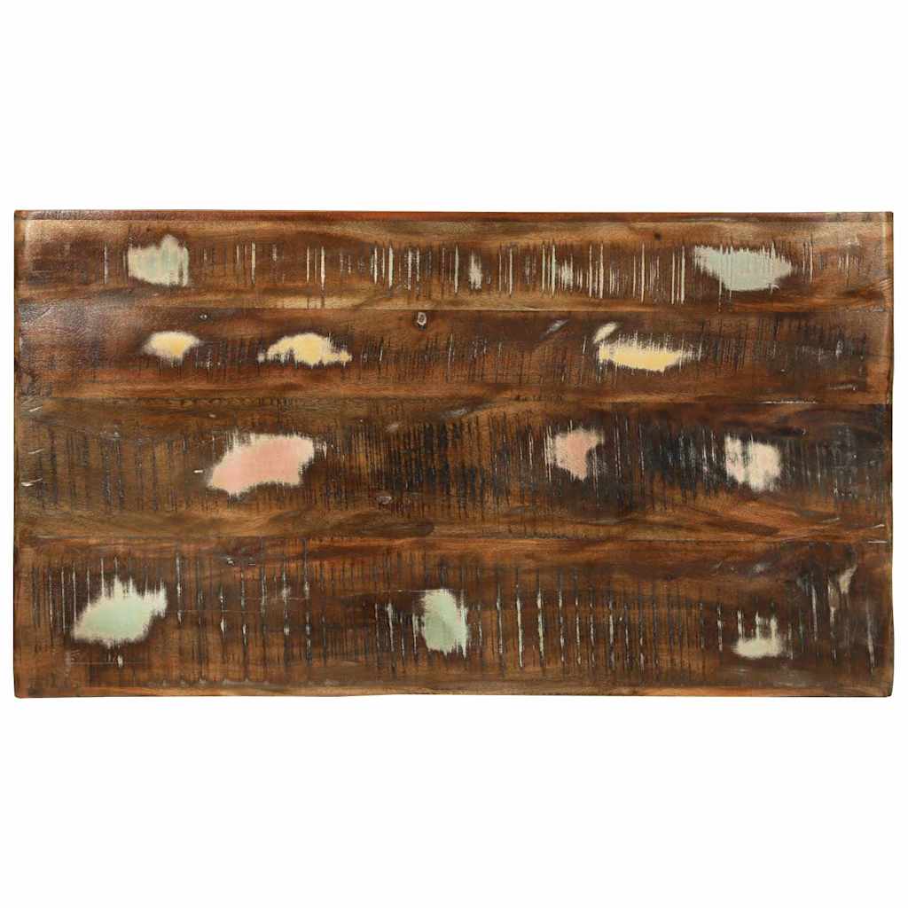 Kaffebord Flerfarget 90 x 50 x 35 cm Massiv Reclaim Tre