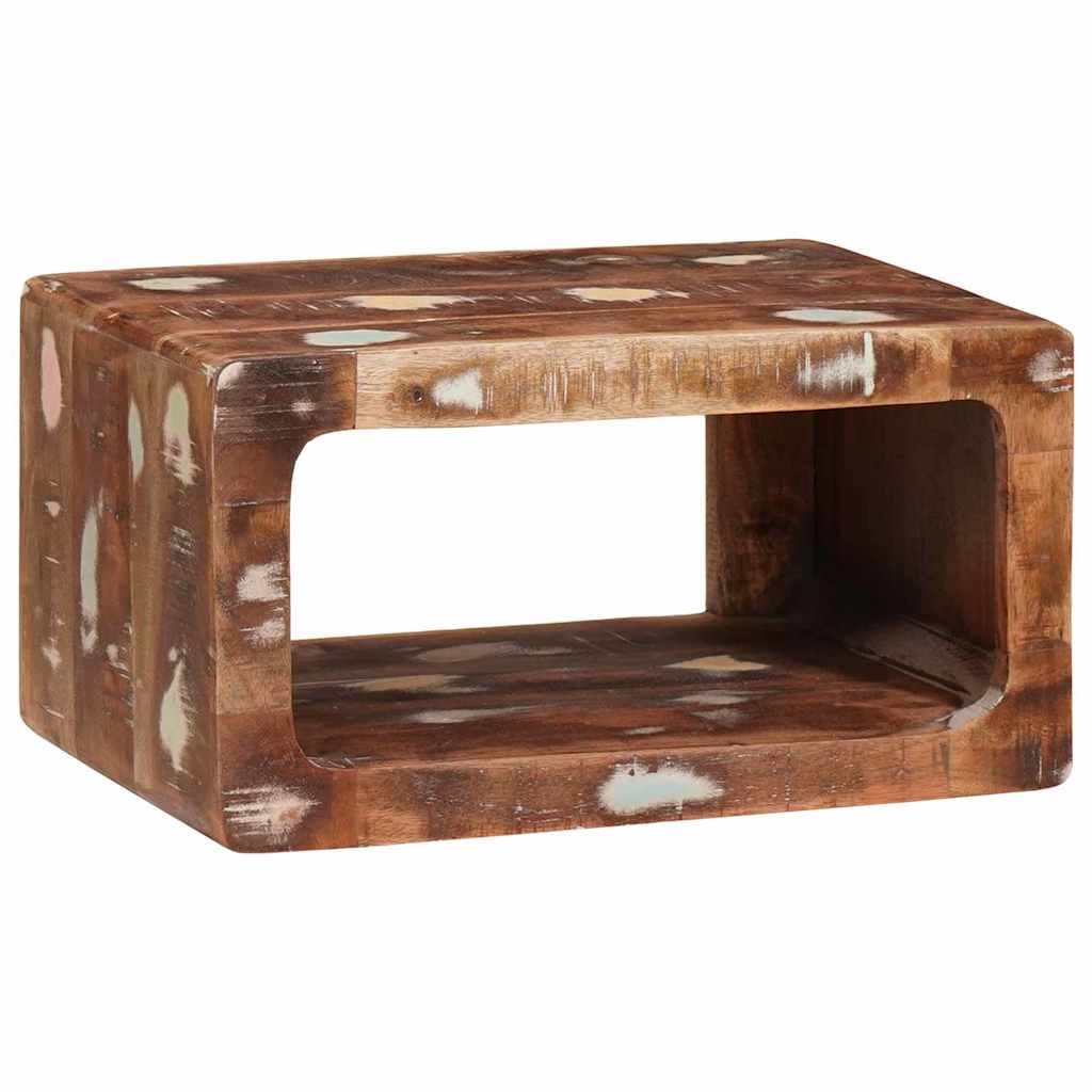 Nattbord Brun 45 x 30 x 24 cm Massiv Reclaim Tre