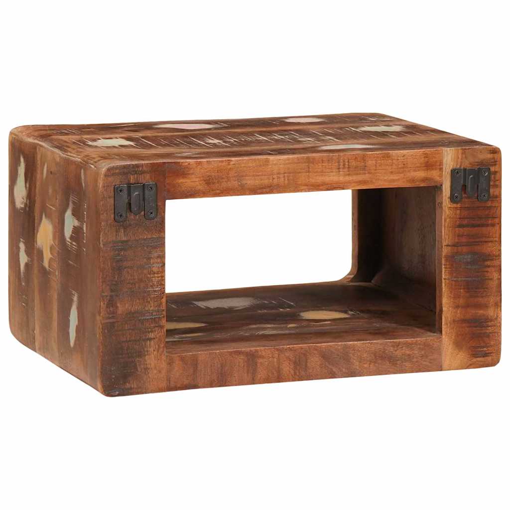 Nattbord Brun 45 x 30 x 24 cm Massiv Reclaim Tre