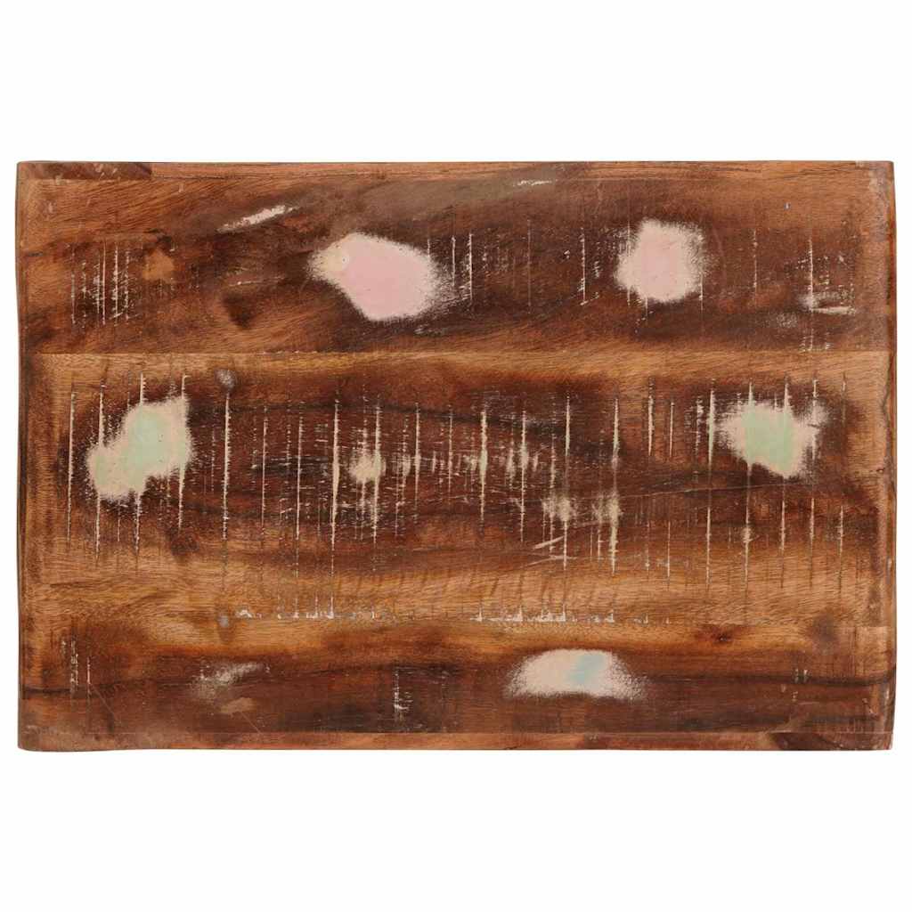 Nattbord Brun 45 x 30 x 24 cm Massiv Reclaim Tre
