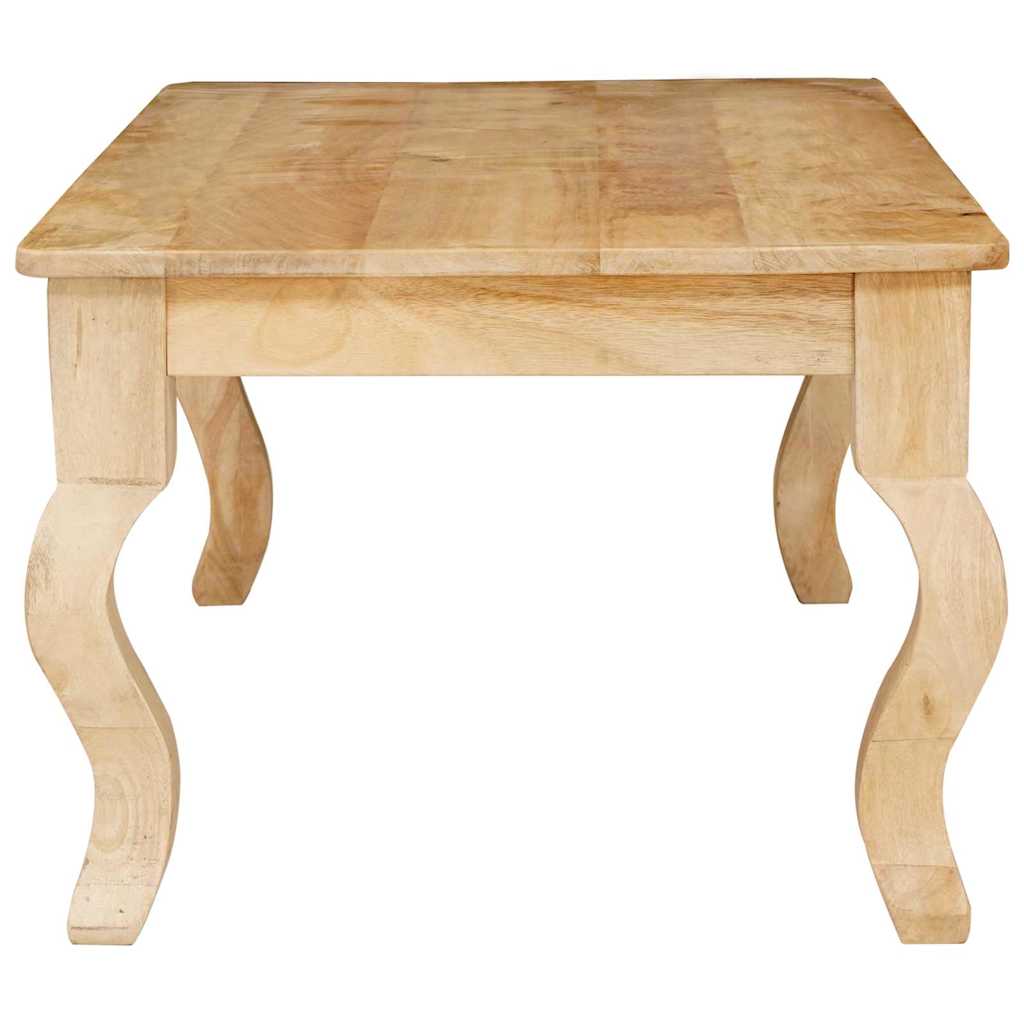 Kaffebord Brun 110 x 55 x 40 cm Massiv mango tre