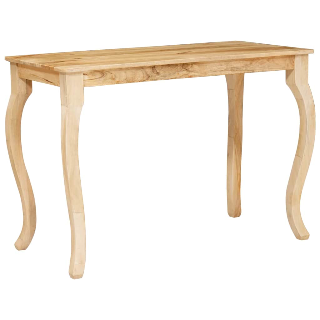 Kaffebord Brun 110 x 55 x 77 cm Massiv mango tre