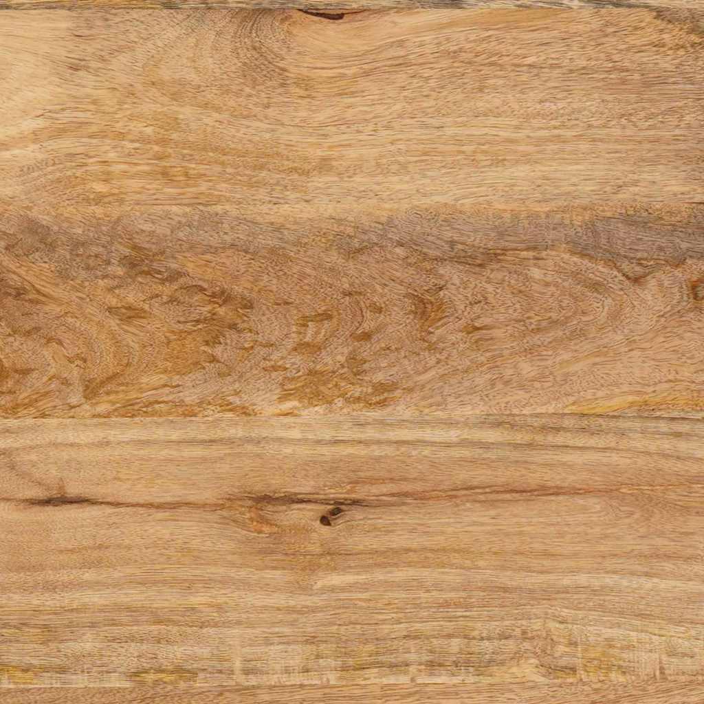 Kaffebord Brun 110 x 55 x 77 cm Massiv mango tre