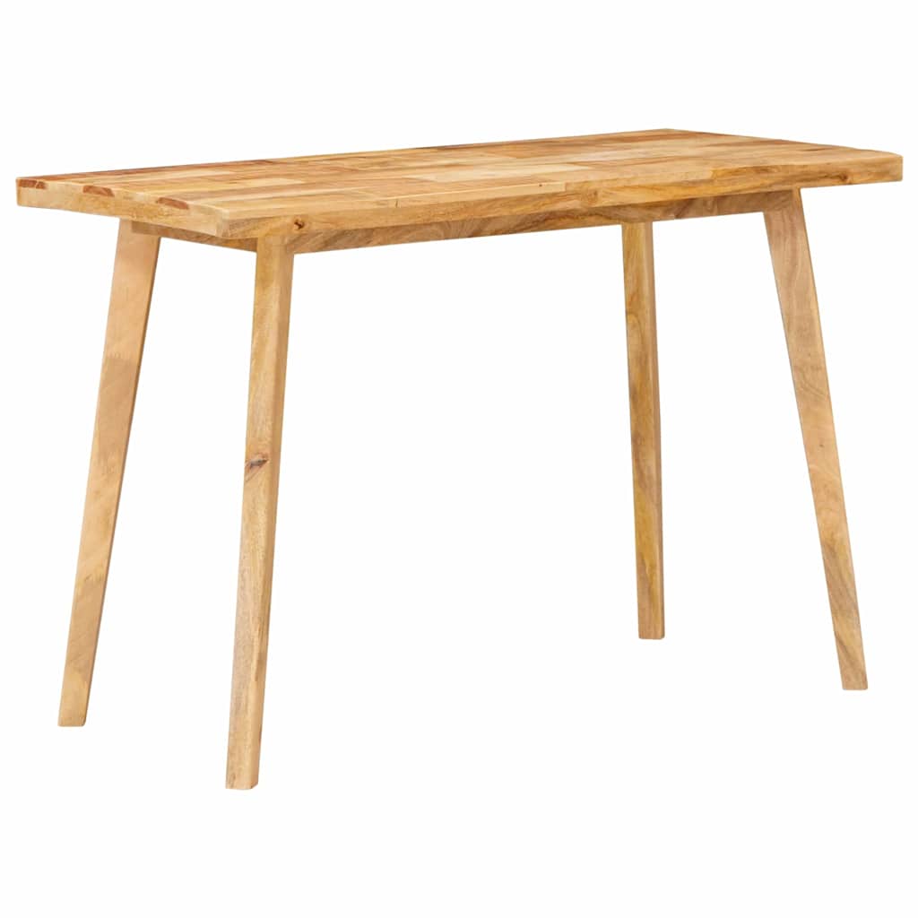 Spisebord Naturlig 100 x 55 x 75 cm Massiv mango tre