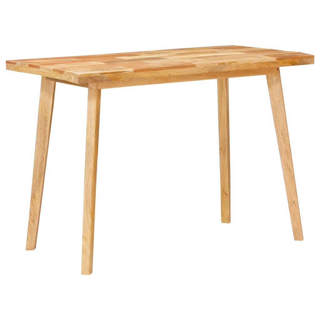 Spisebord Naturlig 100 x 55 x 75 cm Massiv mango tre