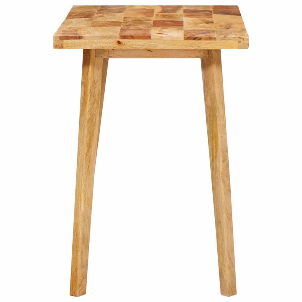 Spisebord Naturlig 100 x 55 x 75 cm Massiv mango tre