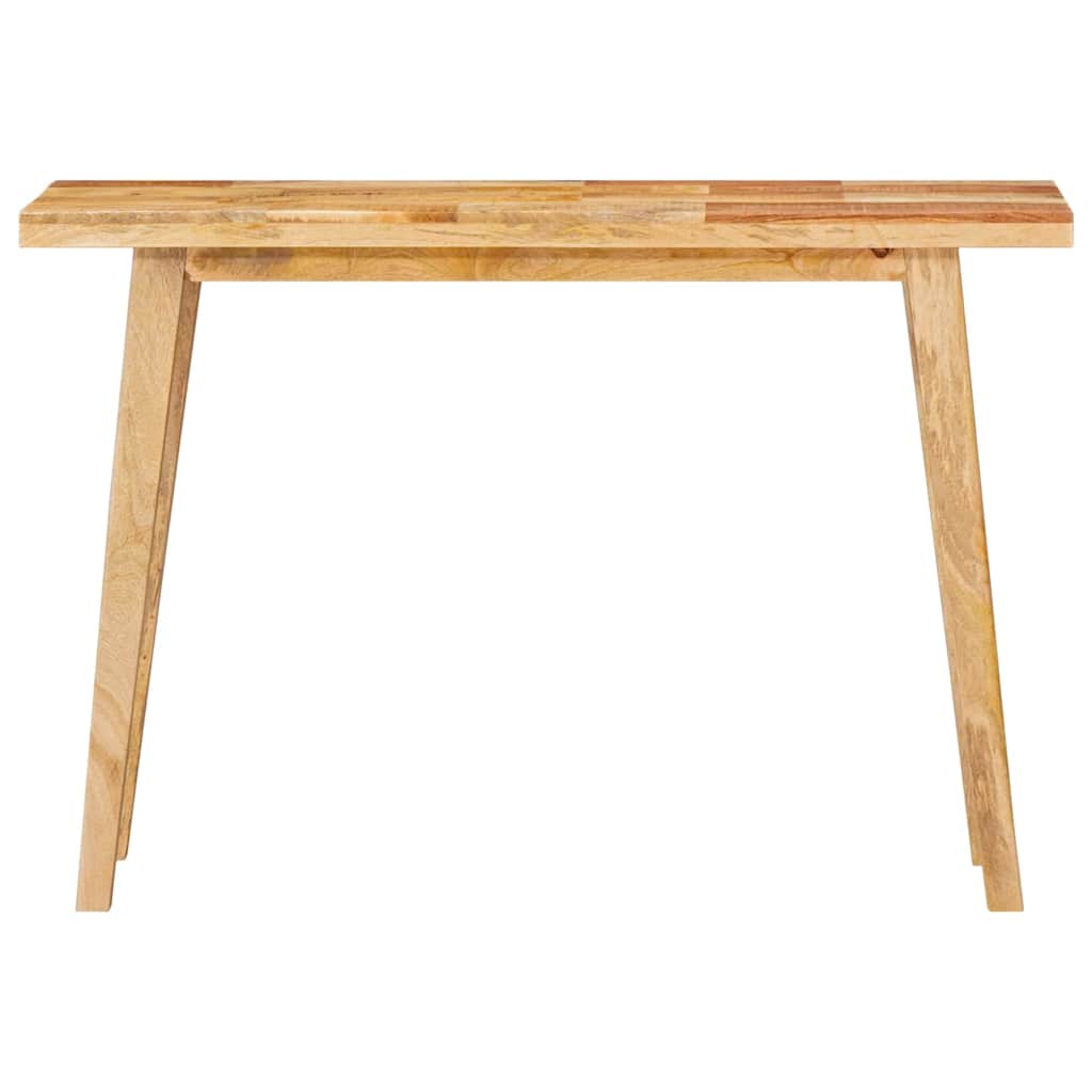 Spisebord Naturlig 100 x 35 x 75 cm Massiv mango tre