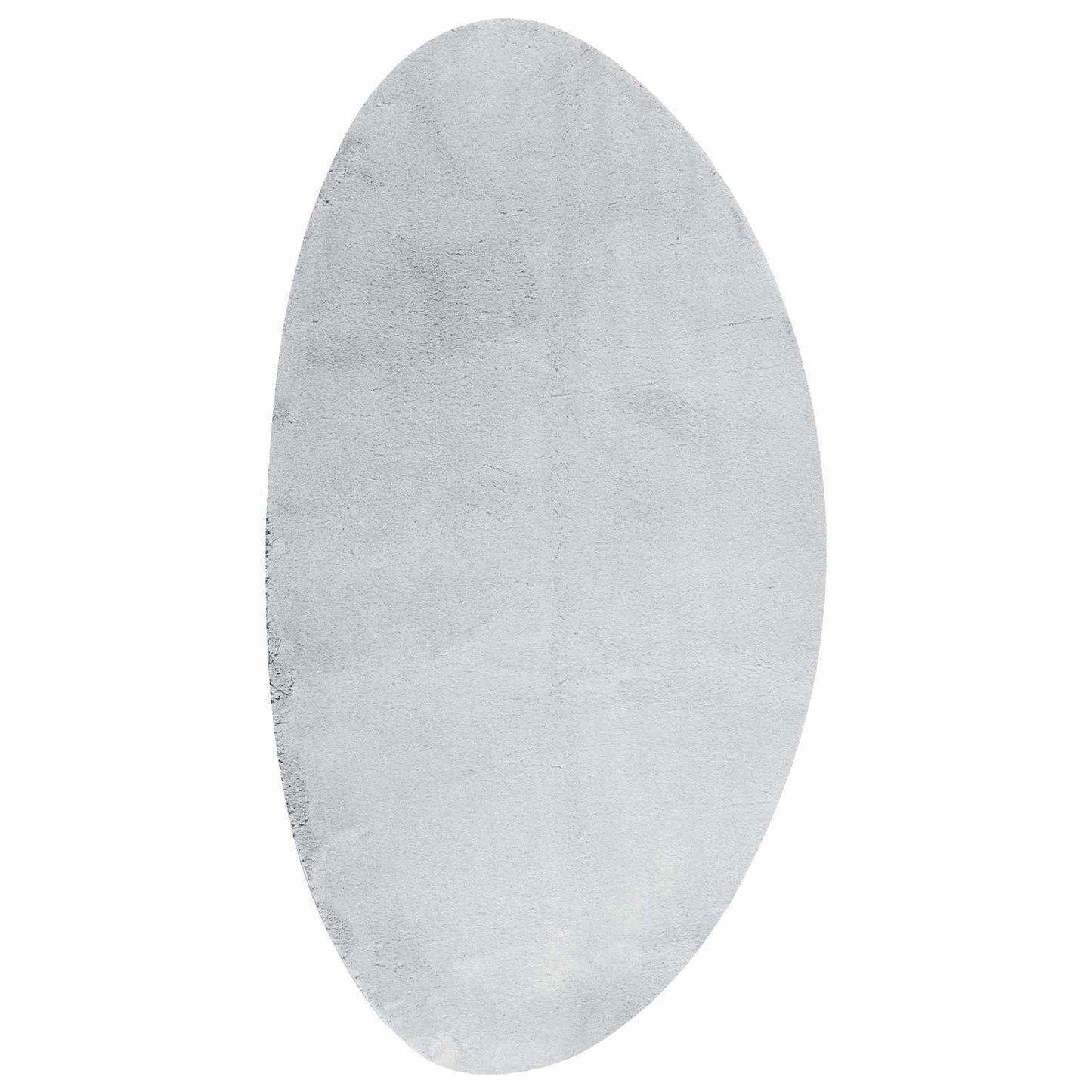 Områdetepper HUARTE Grå 100 x 200 cm Polyester