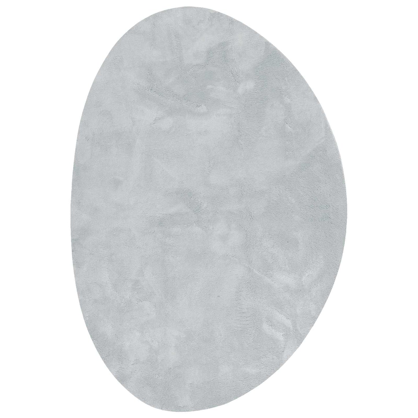 Områdetepper HUARTE Grå 120 x 170 cm Polyester