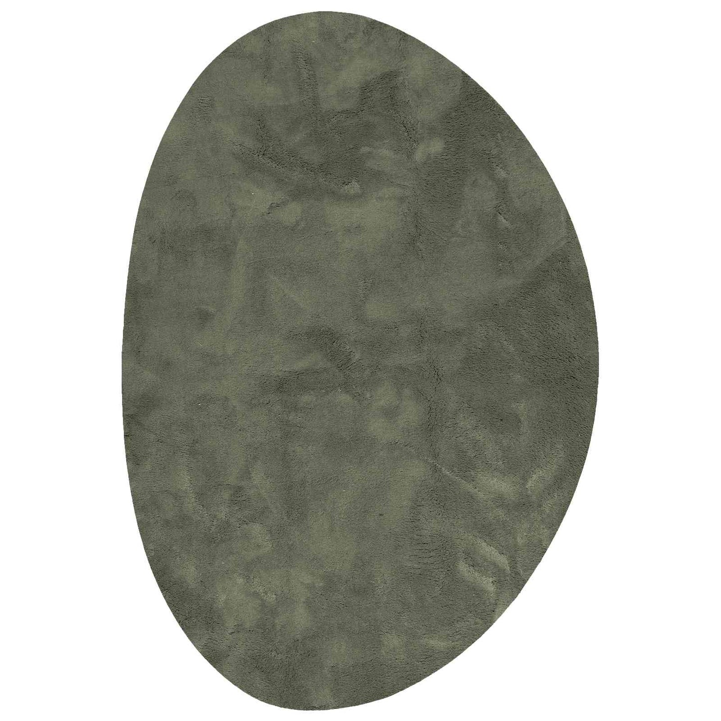 Områdetepper HUARTE Skoggrønn 160 x 230 cm Polyester vidaXL
