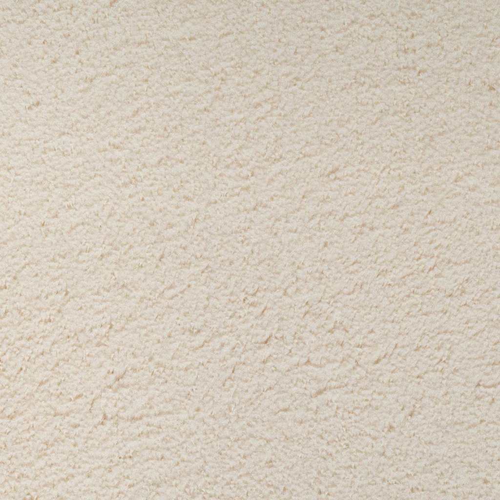Områdetepper HUARTE Beige 120 x 170 cm Polyester