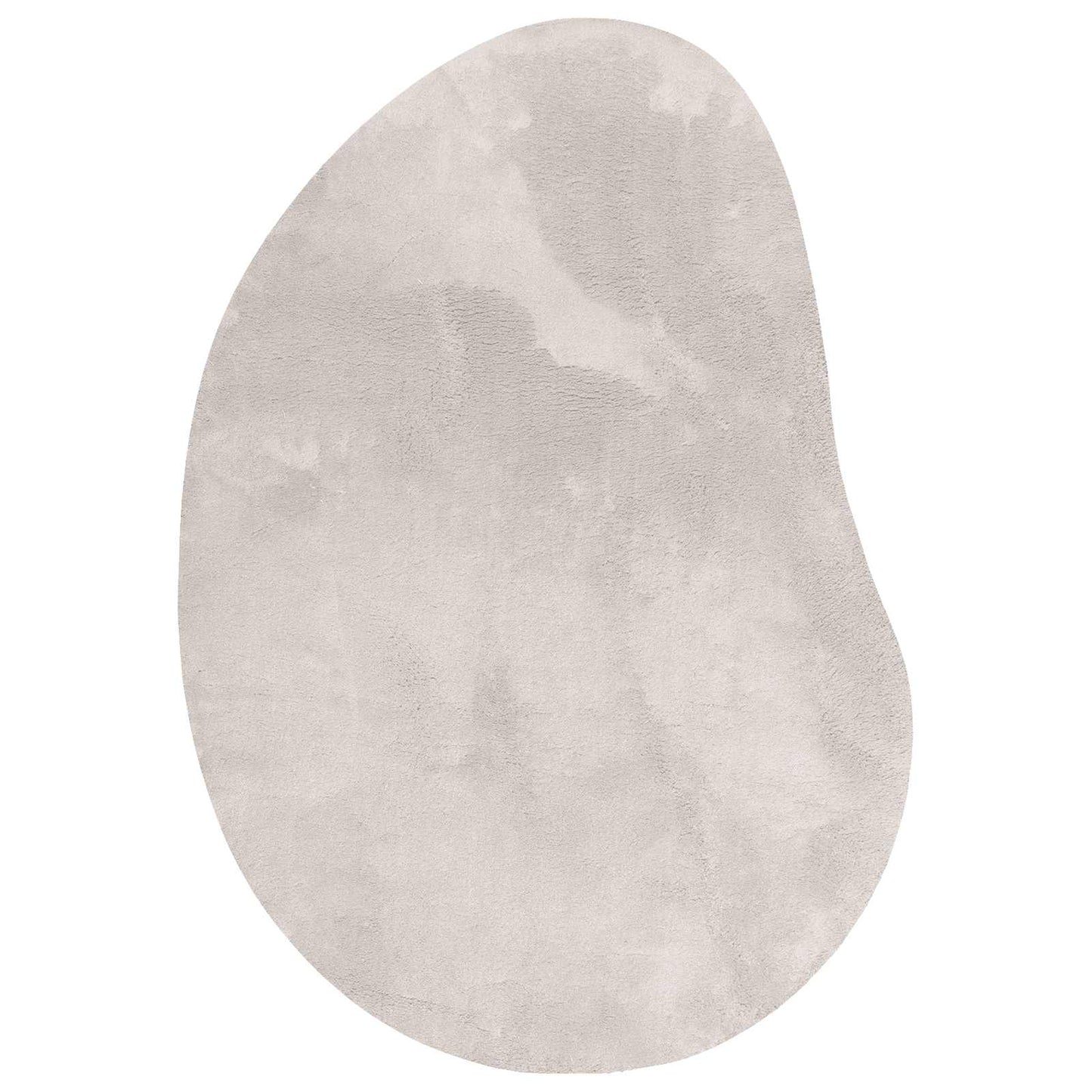 Områdetepper HUARTE sand 80 x 150 cm Polyester