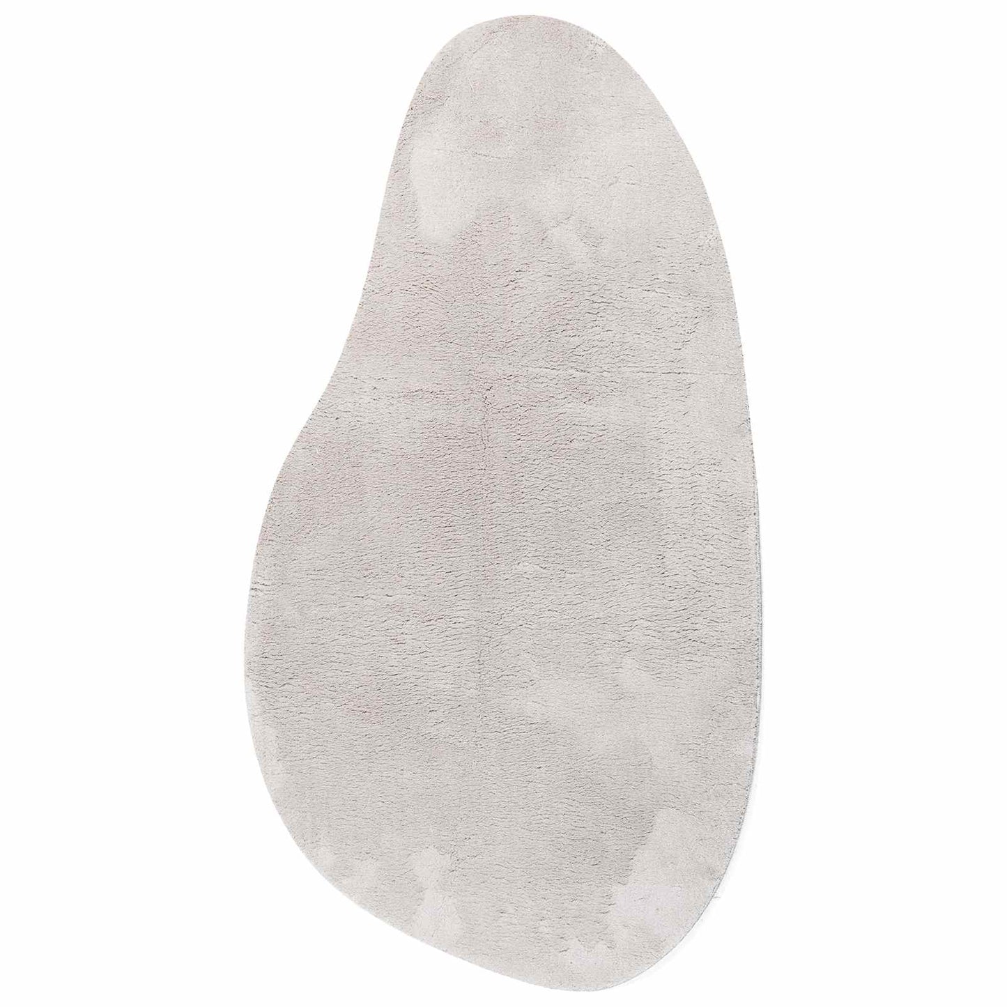 Områdetepper HUARTE sand 80 x 150 cm Polyester