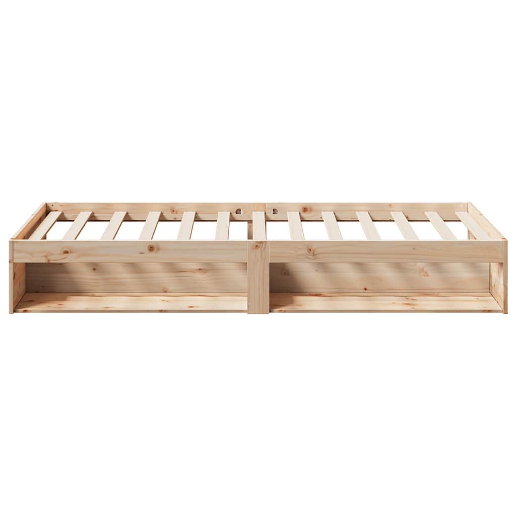 Dagseng uten madrass 90x200 cm heltre furu