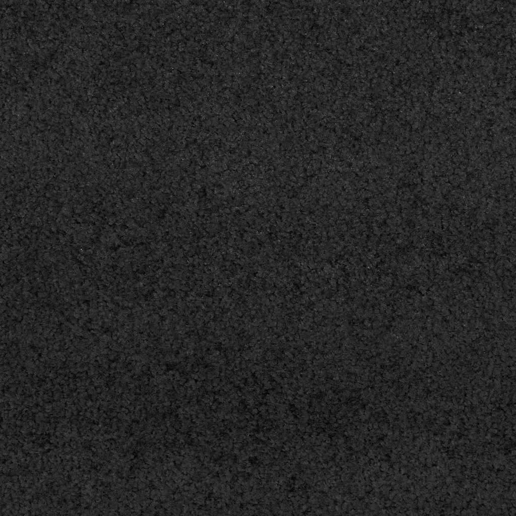 Dørmatte Svart 120 x 400 cm 100% Polyamid