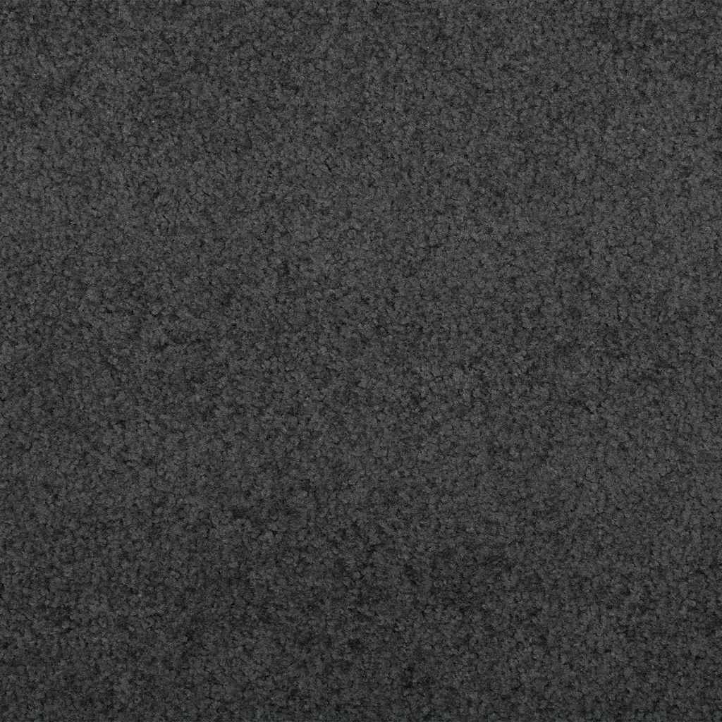 Dørmatte Anthracite og svart 60 x 180 cm 100% Polyamid
