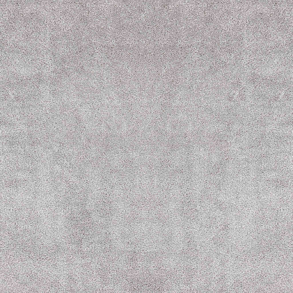 Anti-sklisikker Shaggy Teppe Grå 160 x 160 cm PP