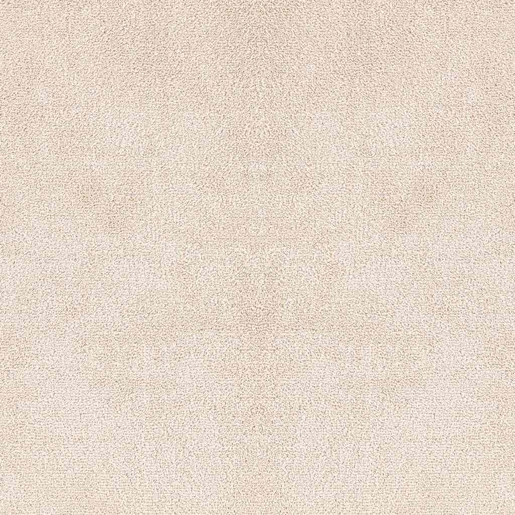 Anti-sklisikker Shaggy Teppe Krem 120 x 120 cm PP