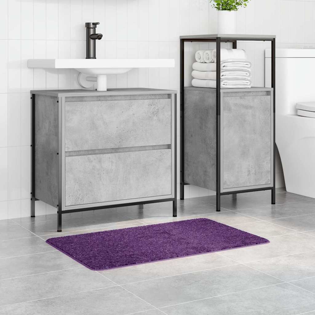 Anti-skli badematte Lilla 50 x 80 cm PP