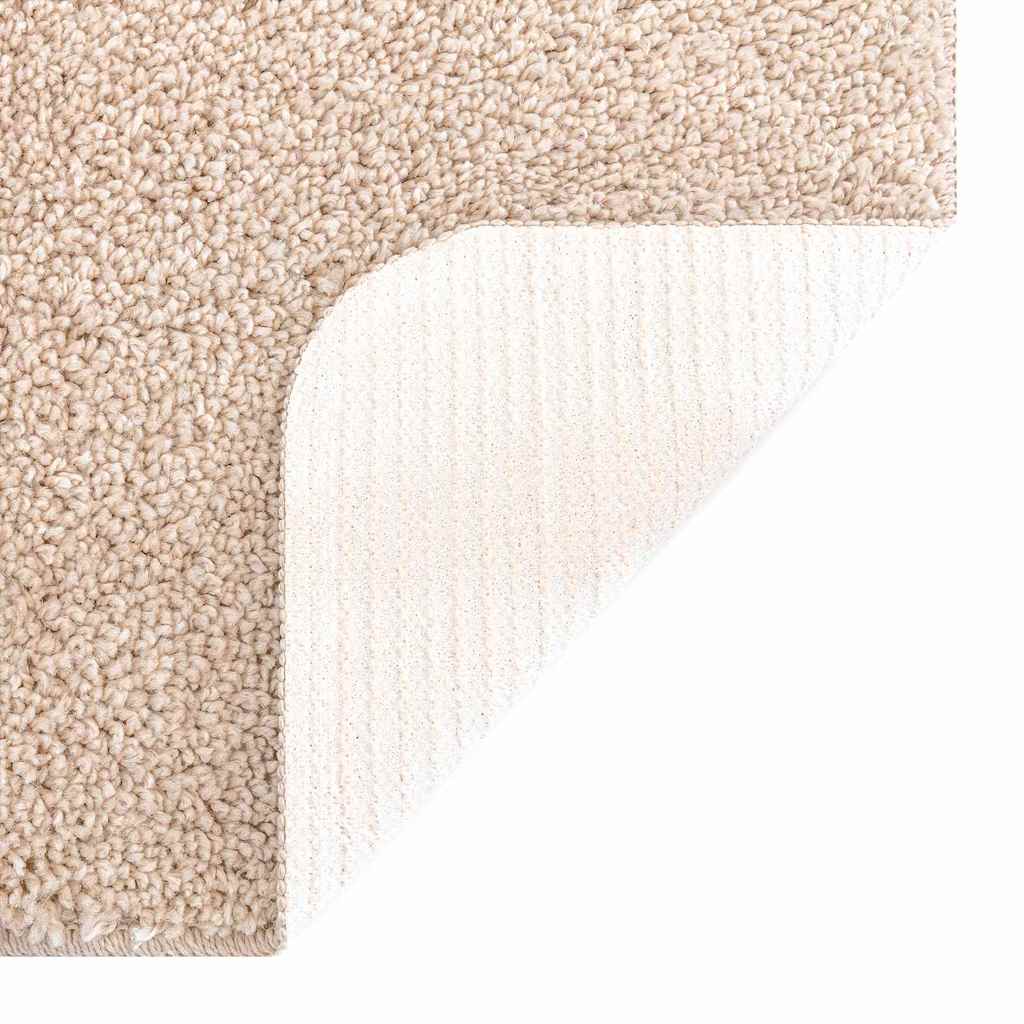 Anti-skli badematte Krem 60 x 90 cm PP
