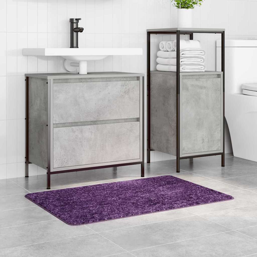 Anti-skli badematte Lilla 60 x 90 cm PP