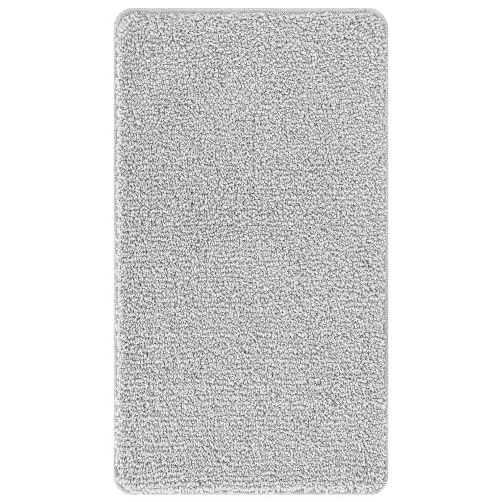 Anti-skli badematte Grå 70 x 120 cm PP