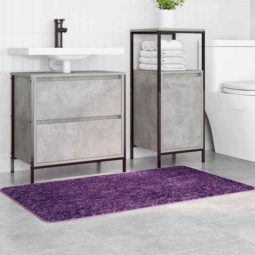 Anti-skli badematte Lilla 70 x 120 cm PP