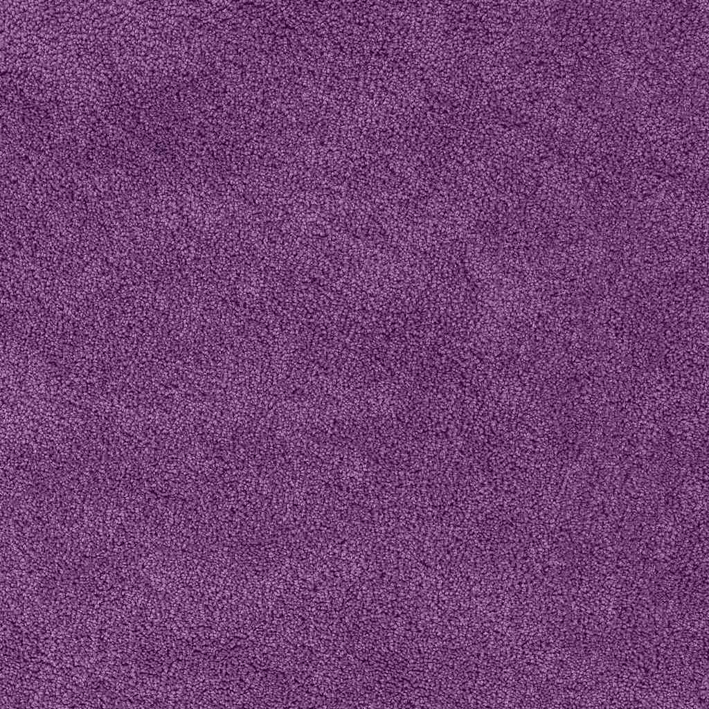 Anti-skli baderomsmatte sett 2 stk. Lilla 50 x 50 cm PP