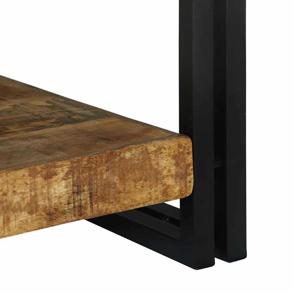 Kaffebord Brun 120 x 50 x 38 cm Massiv mango tre