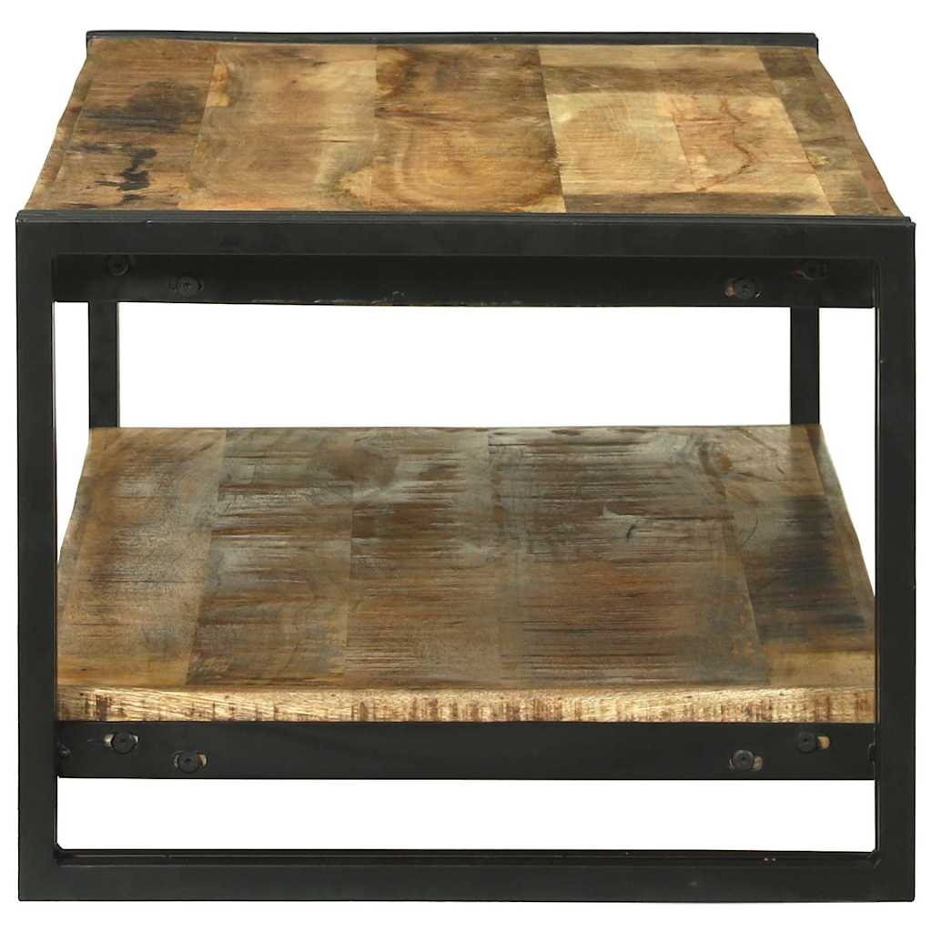 Kaffebord Brun 120 x 50 x 38 cm Massiv mango tre