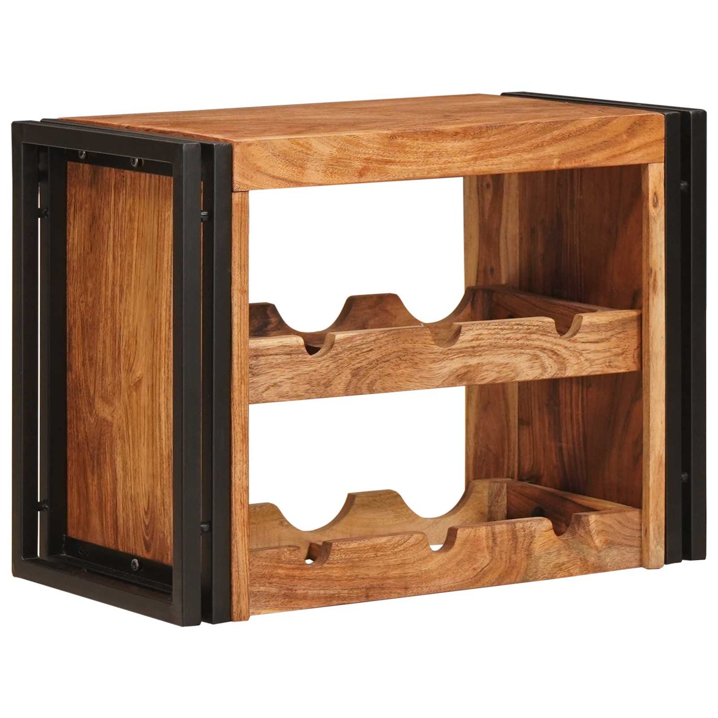 Vinhylle Brun 60 x 45 x 33 cm Solid akasietre