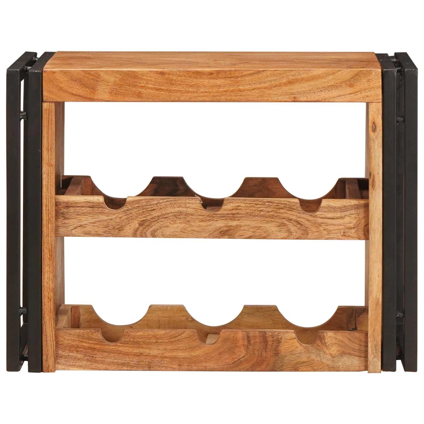 Vinhylle Brun 60 x 45 x 33 cm Solid akasietre