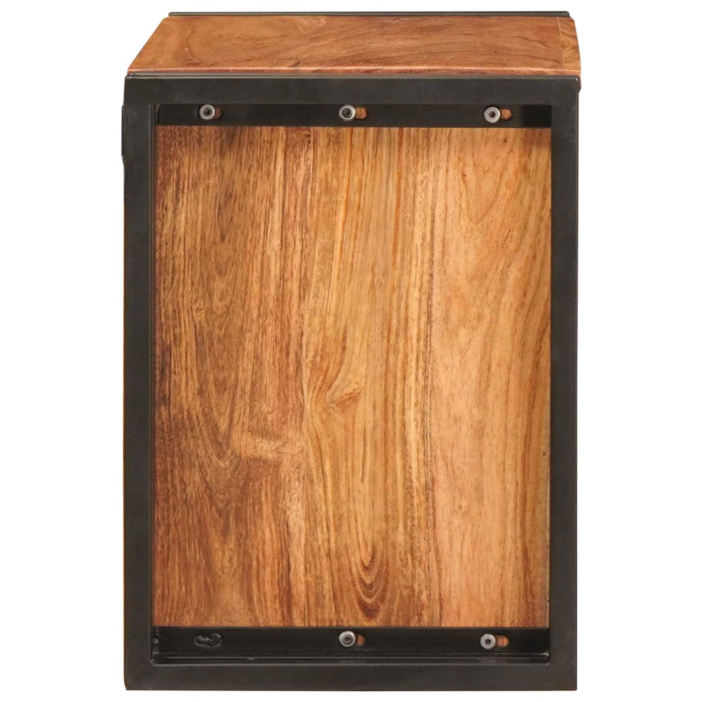 Vinhylle Brun 60 x 45 x 33 cm Solid akasietre