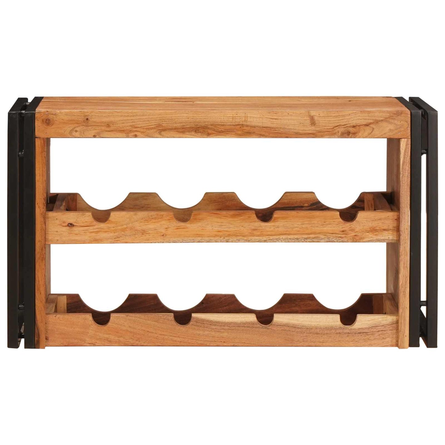 Vinhylle Brun 80 x 45 x 33 cm Solid akasietre