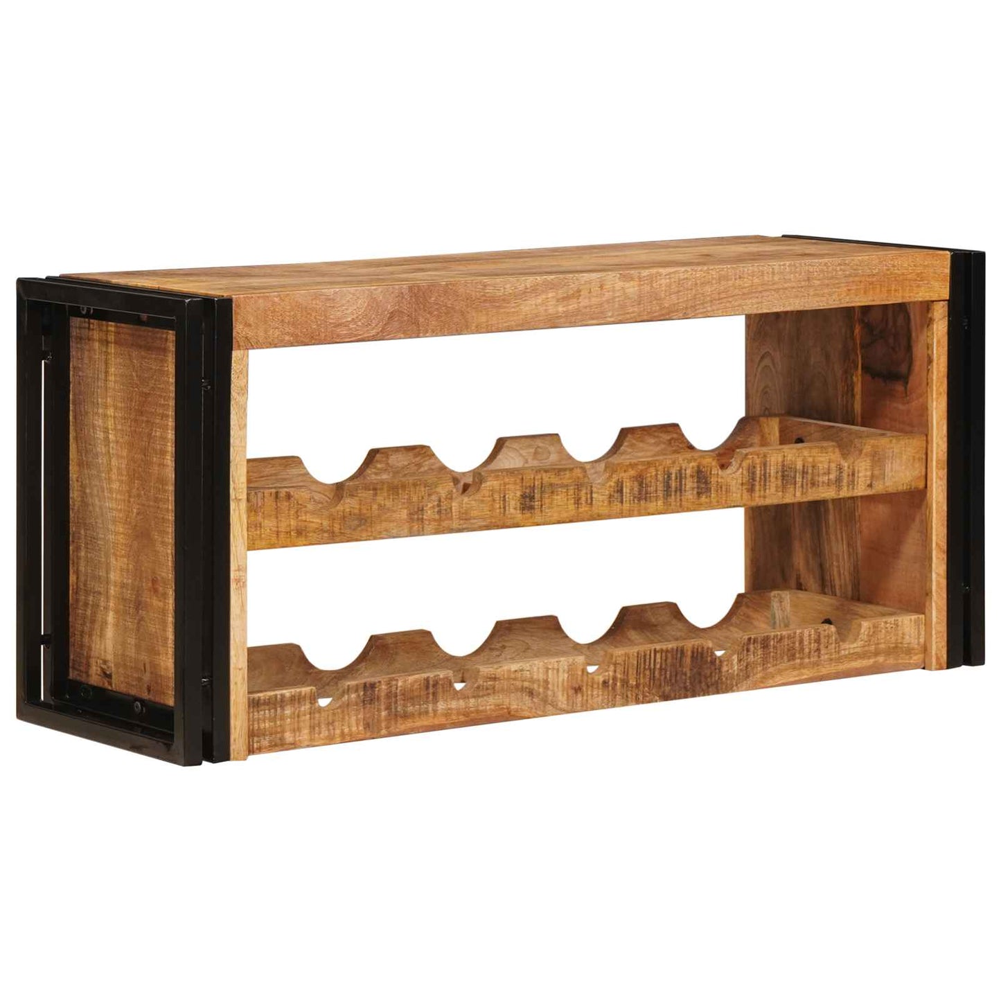 Vinhylle Brun 100 x 45 x 33 cm Solid Grov Mango Tre