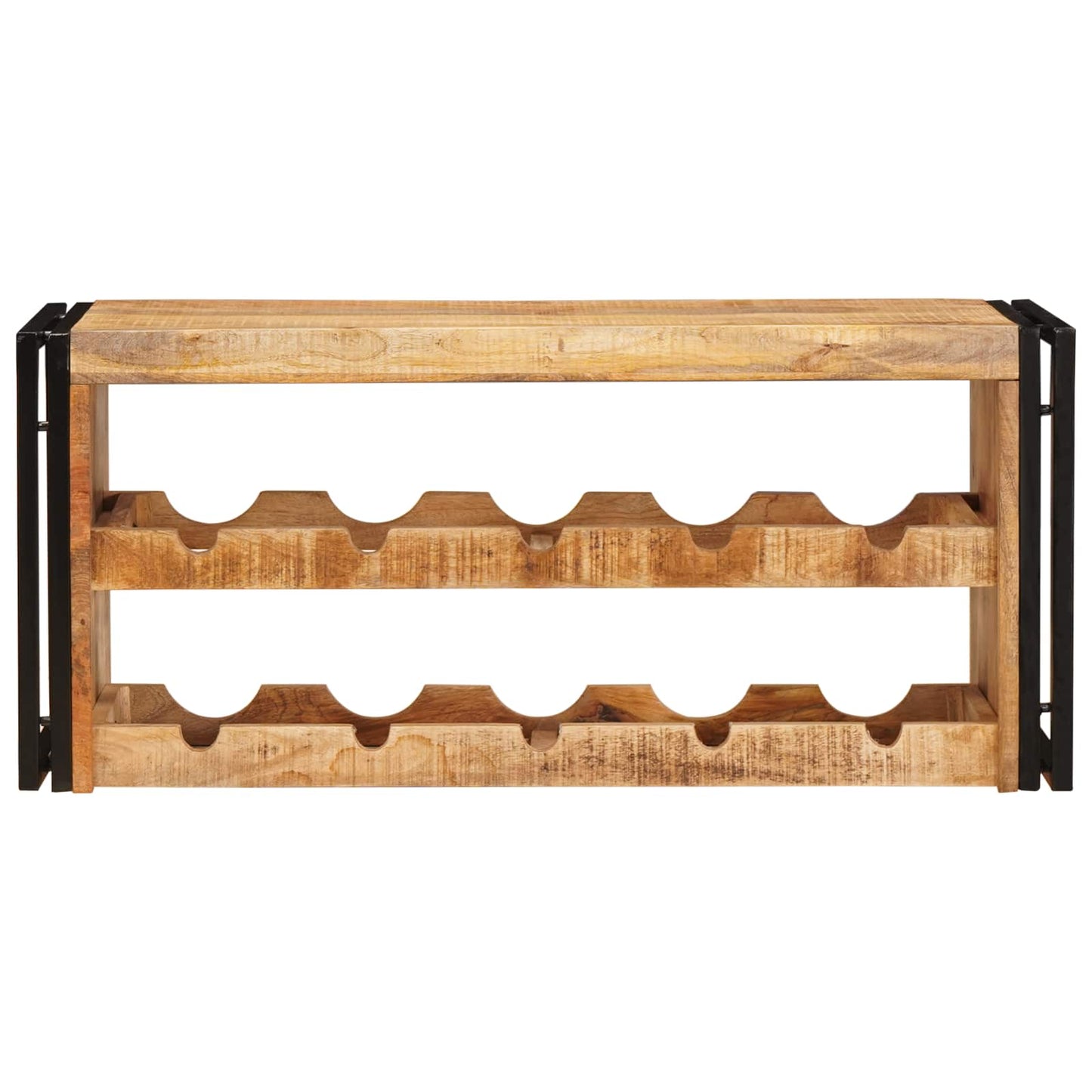 Vinhylle Brun 100 x 45 x 33 cm Solid Grov Mango Tre